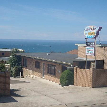 Whale Fisher Motel Eden Dış mekan fotoğraf